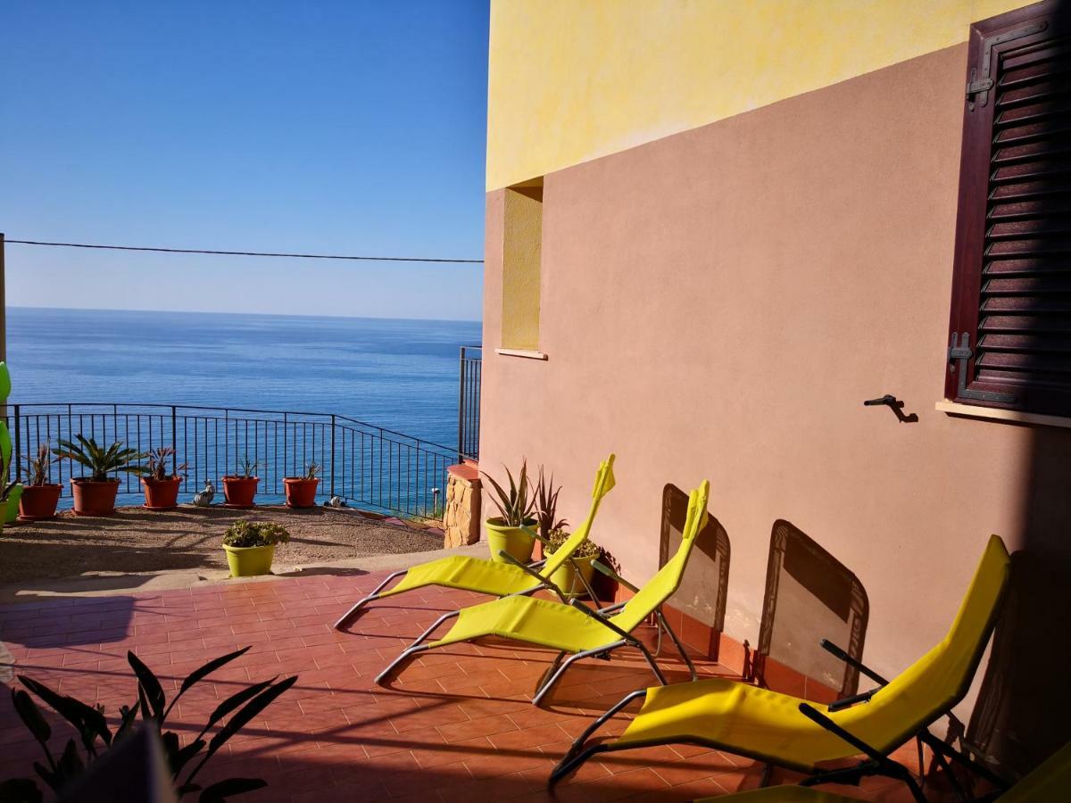 Framavi Villa Cefalu Exterior photo